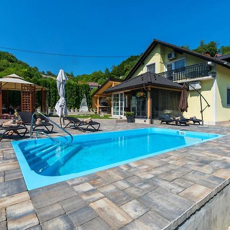 Villa Spa Magic Tuheljske Toplice Bagian luar foto