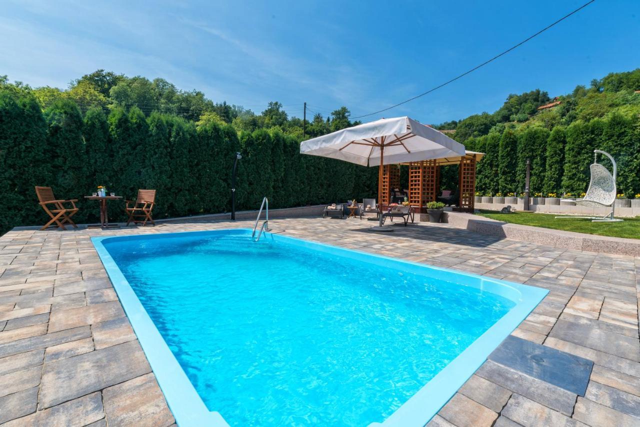 Villa Spa Magic Tuheljske Toplice Bagian luar foto