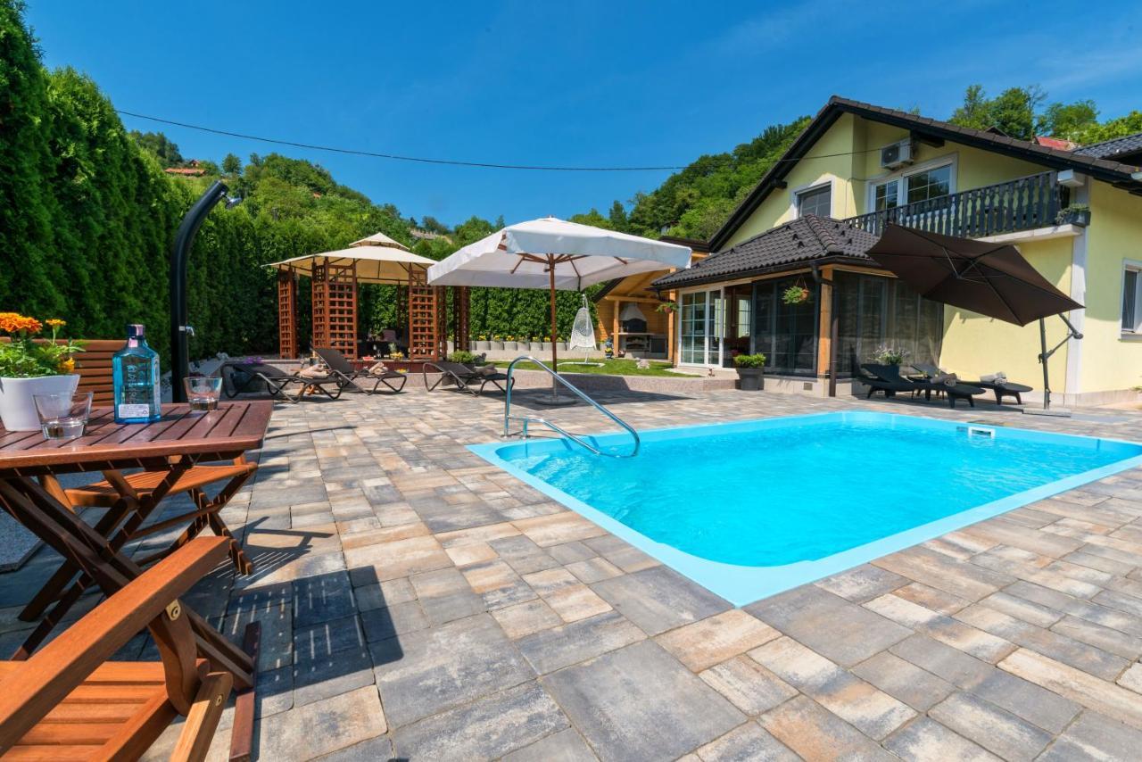 Villa Spa Magic Tuheljske Toplice Bagian luar foto