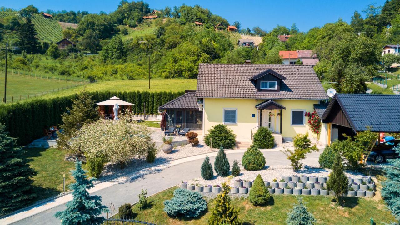 Villa Spa Magic Tuheljske Toplice Bagian luar foto