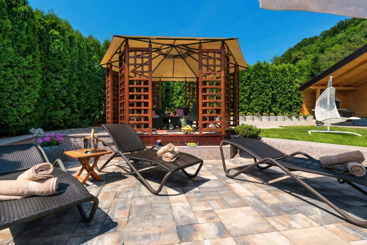 Villa Spa Magic Tuheljske Toplice Bagian luar foto