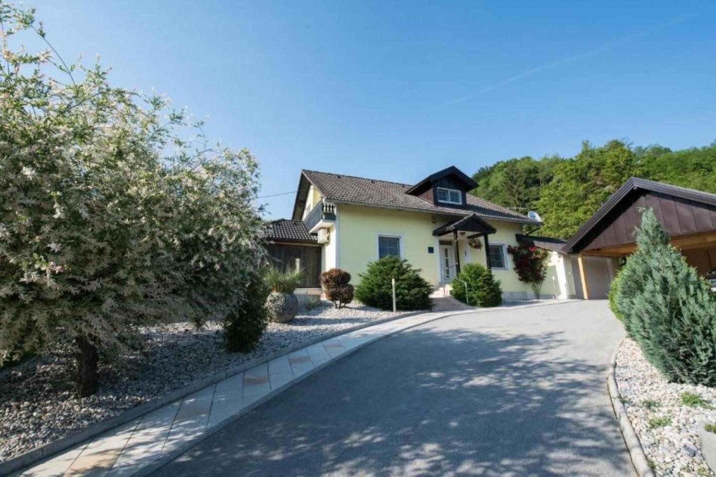 Villa Spa Magic Tuheljske Toplice Bagian luar foto