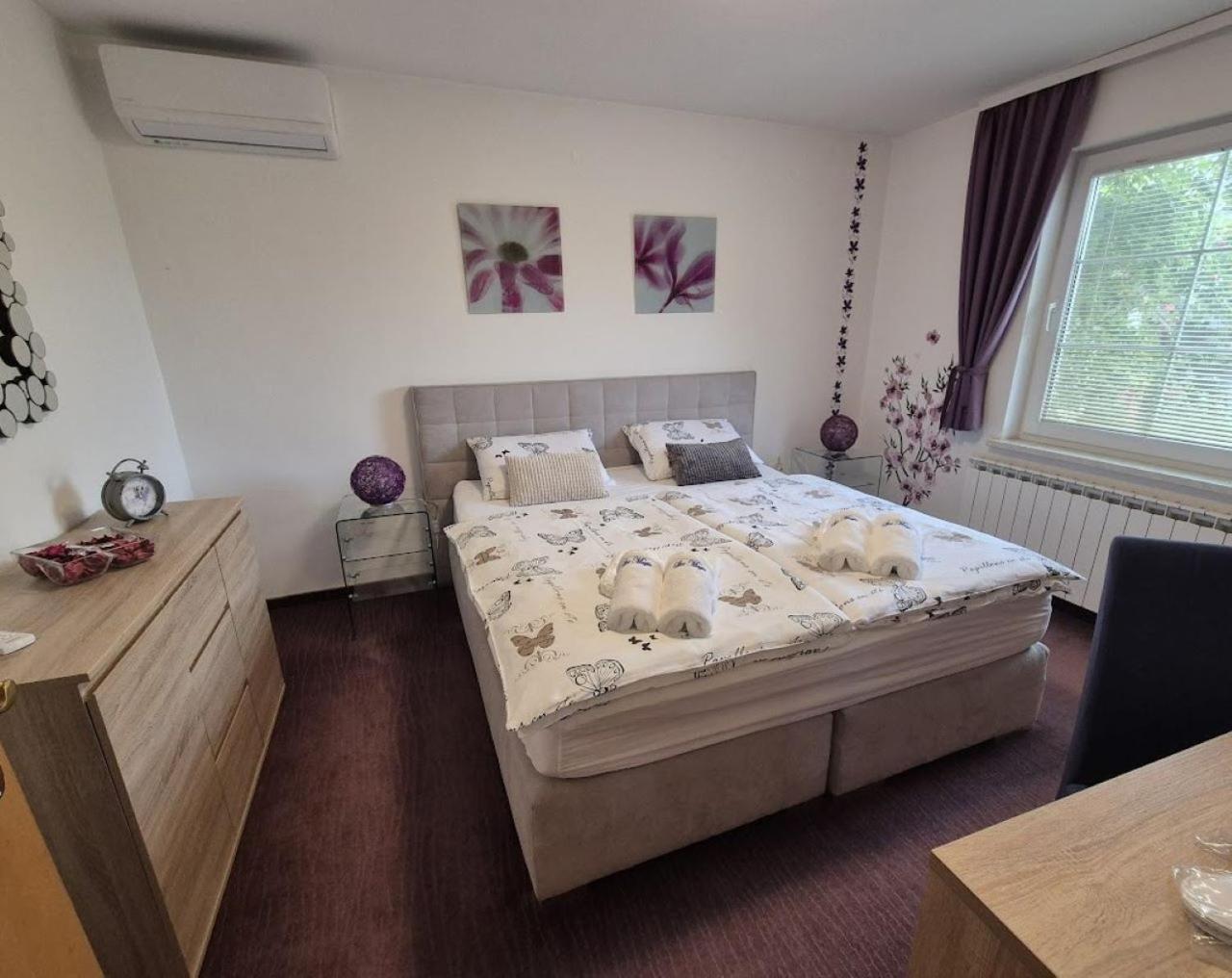 Villa Spa Magic Tuheljske Toplice Bagian luar foto