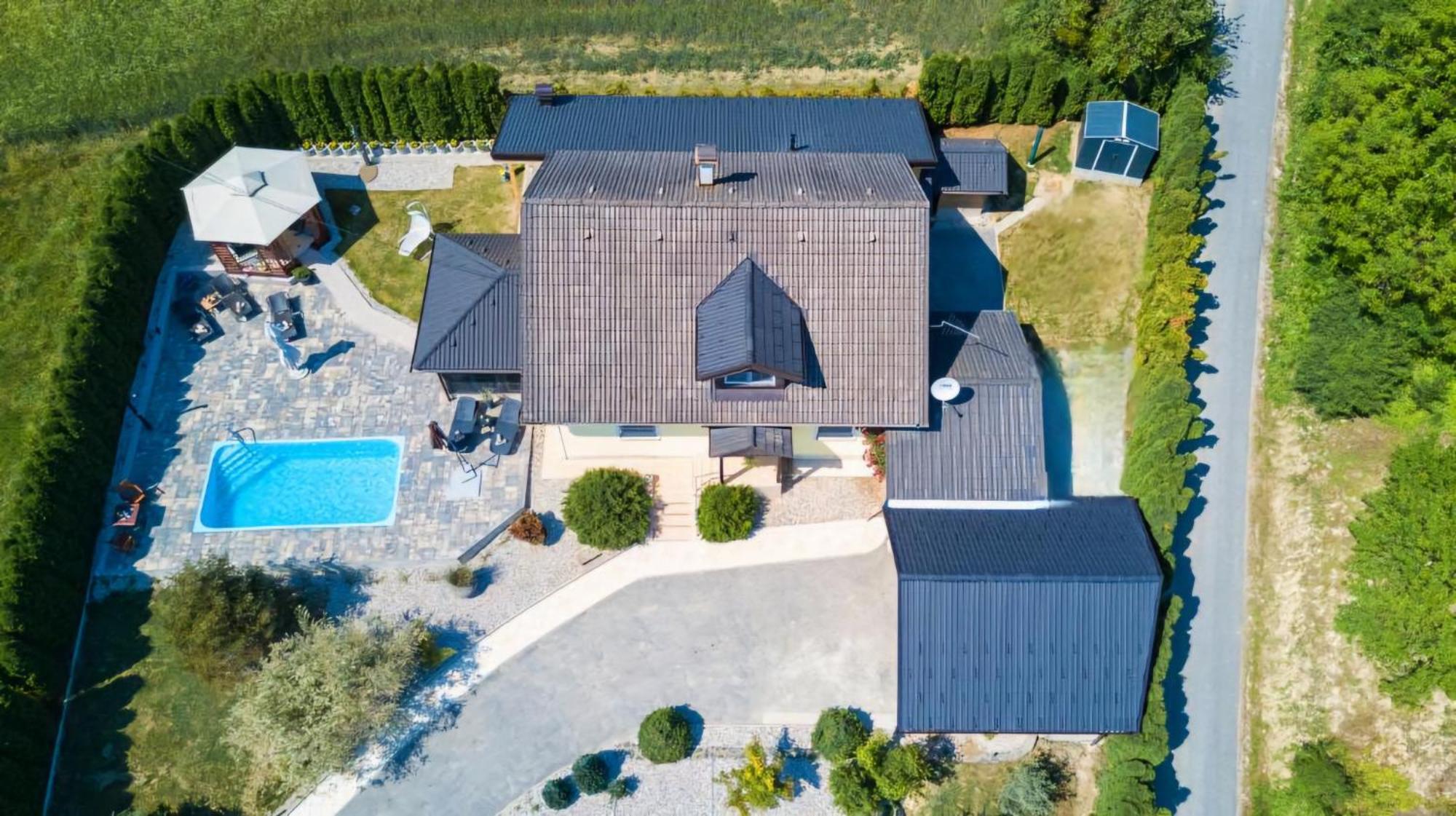Villa Spa Magic Tuheljske Toplice Bagian luar foto
