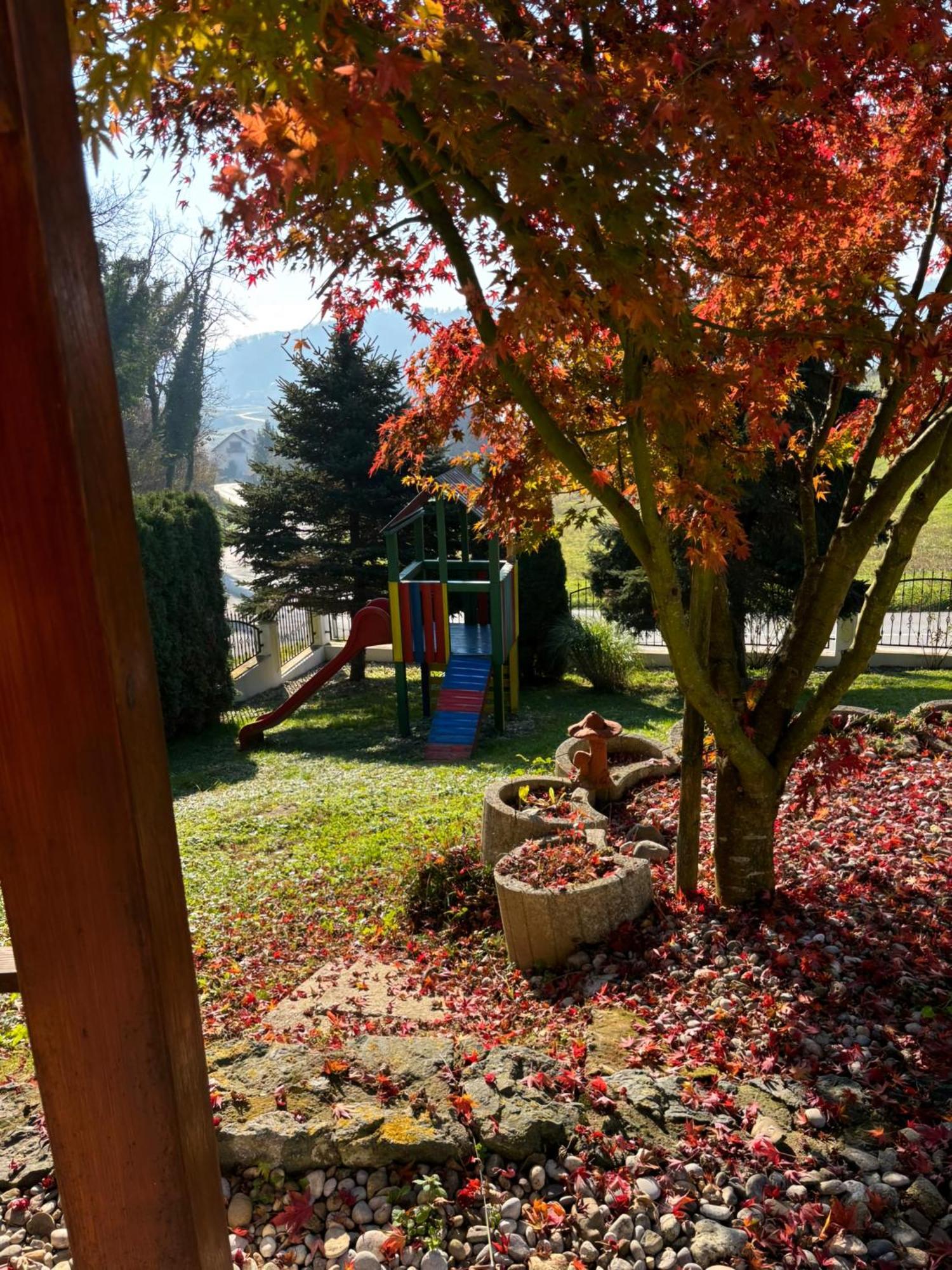 Villa Spa Magic Tuheljske Toplice Bagian luar foto