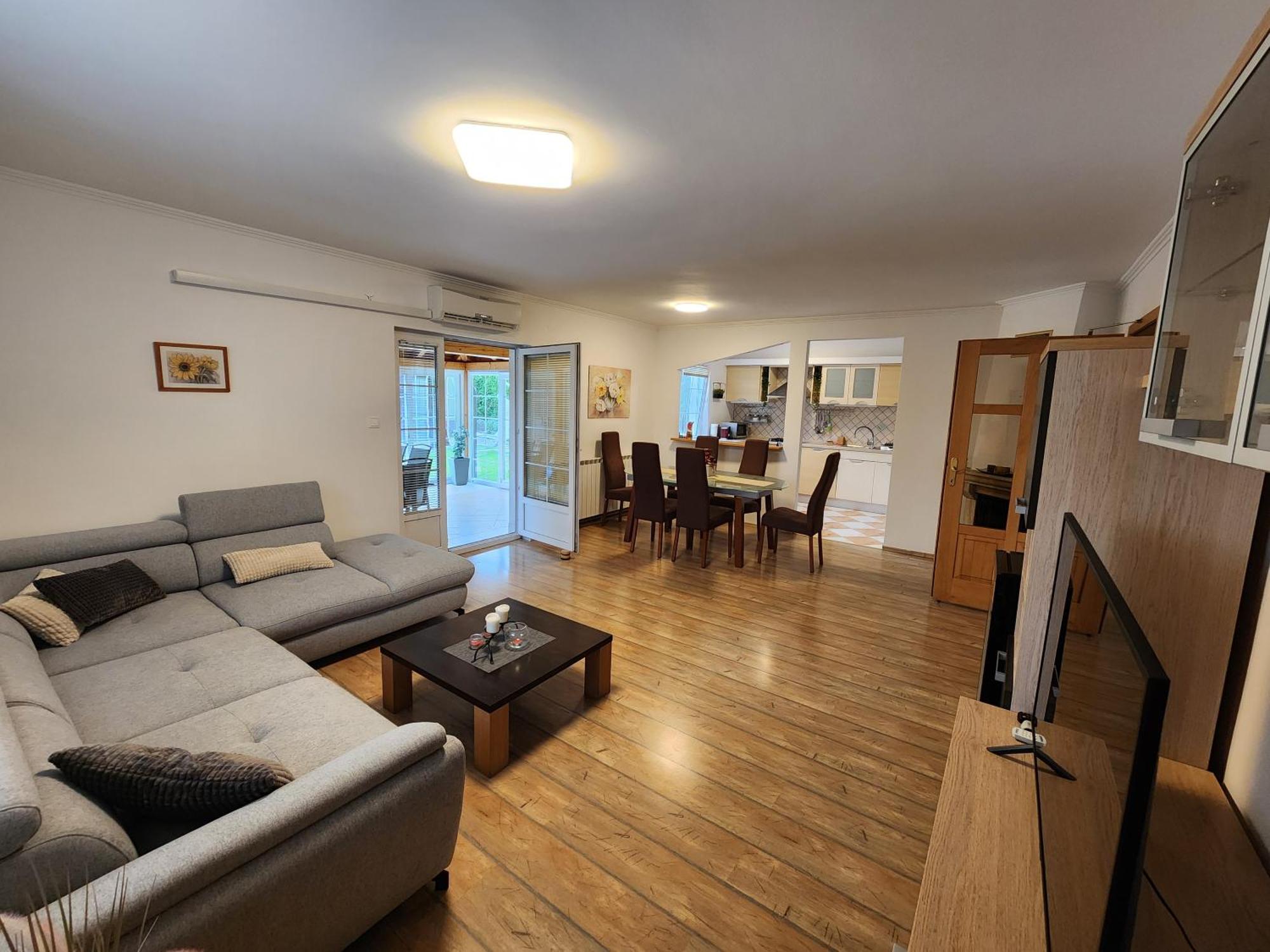 Villa Spa Magic Tuheljske Toplice Bagian luar foto