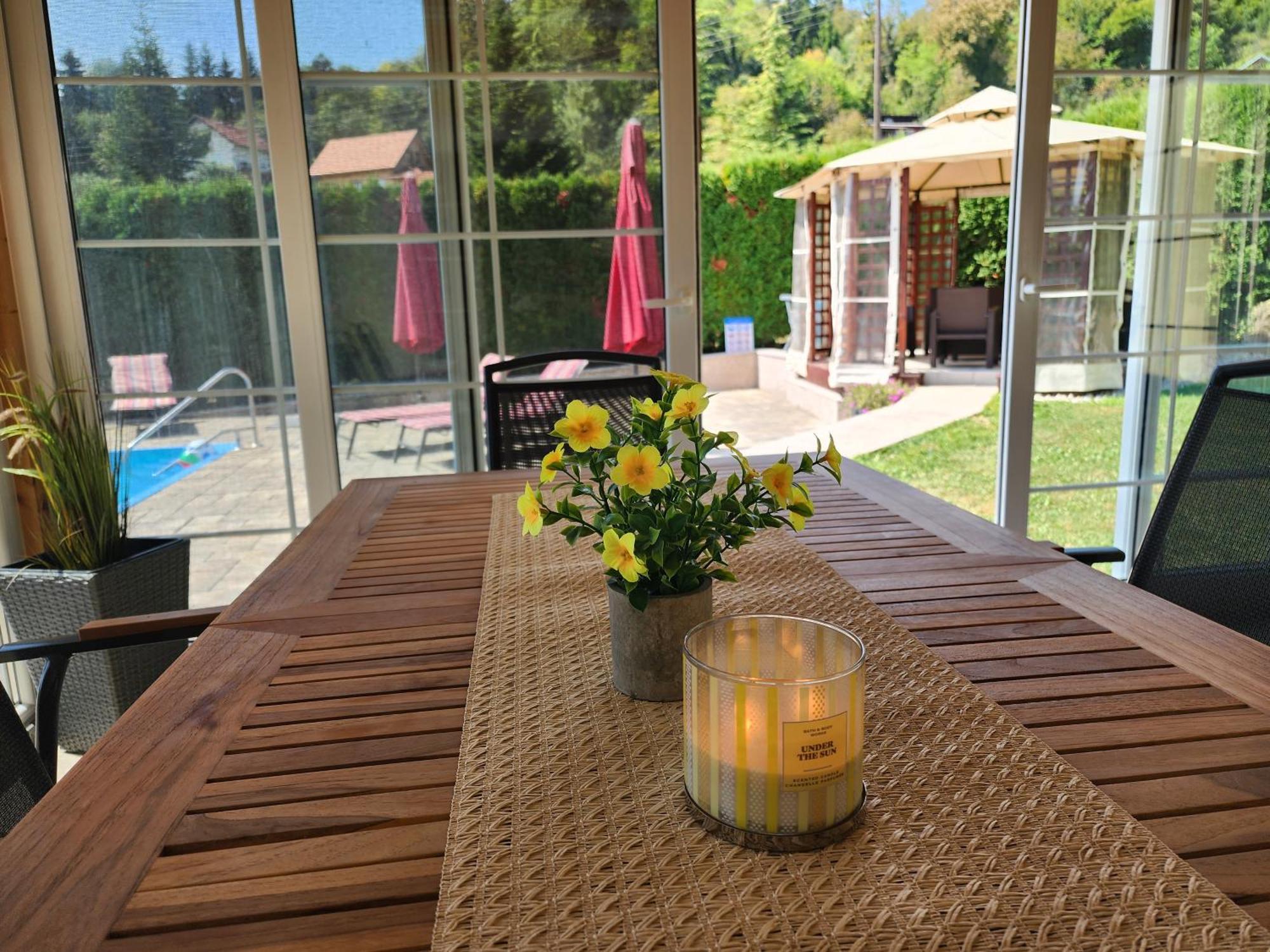 Villa Spa Magic Tuheljske Toplice Bagian luar foto