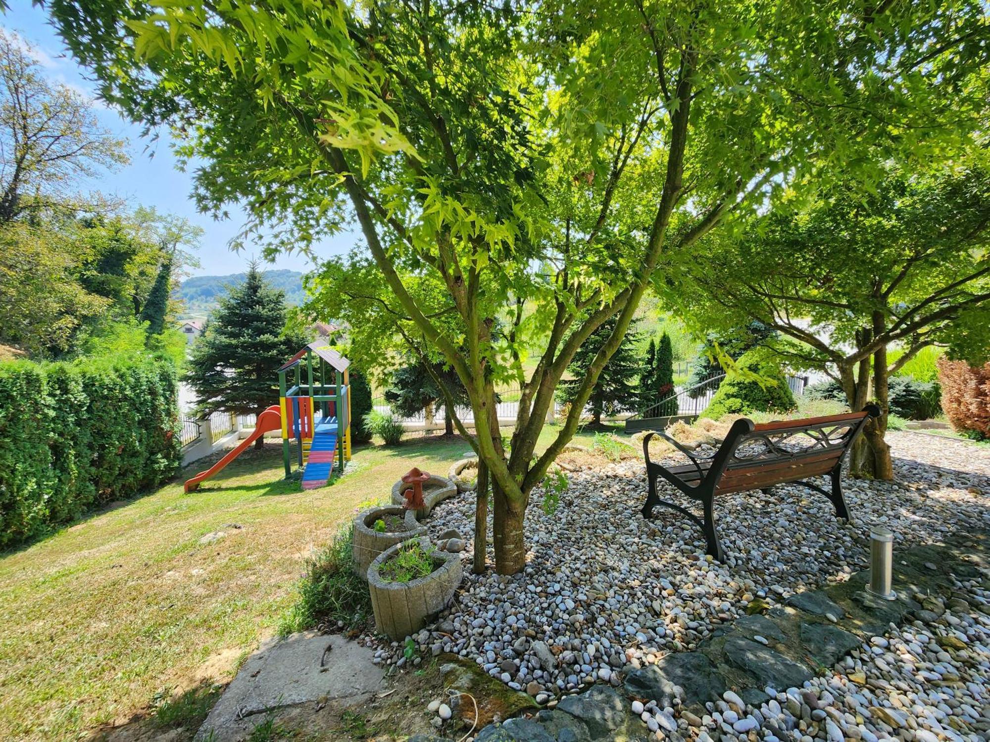 Villa Spa Magic Tuheljske Toplice Bagian luar foto